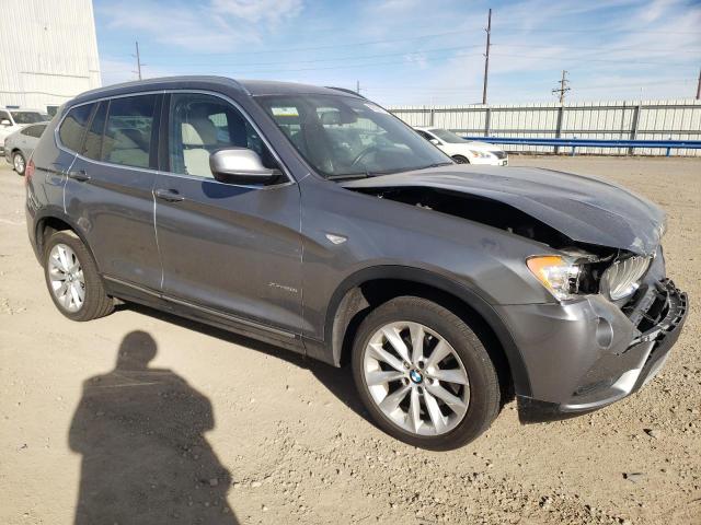 5UXWX9C54D0A18509 BMW X3 Xdrive28i