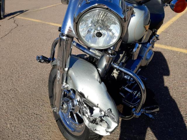 2005 HARLEY-DAVIDSON FLSTFI 1HD1BXD445Y066305