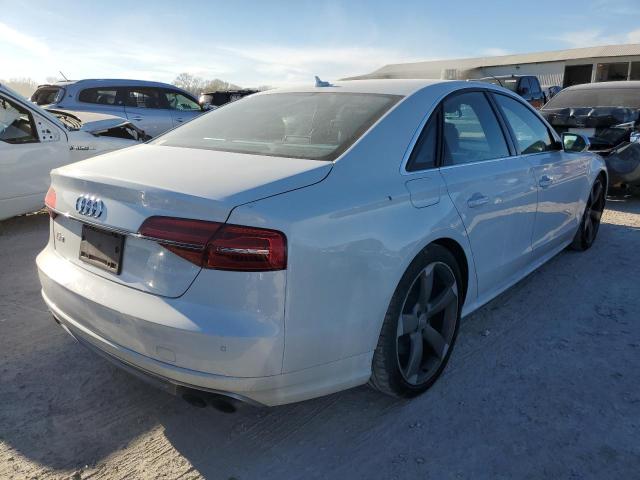 2016 AUDI S8 QUATTRO WAUJSAFD4GN006411