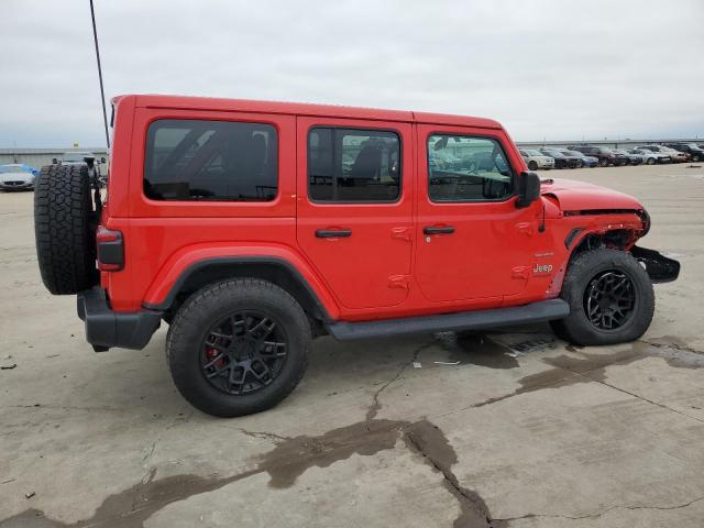 1C4HJXEGXJW269698 Jeep Wrangler Unlimited Sahara