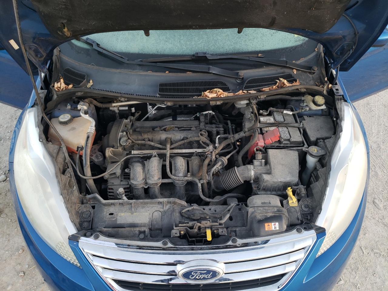 2011 Ford Fiesta Se VIN: 3FADP4BJ9BM131668 Lot: 67786002