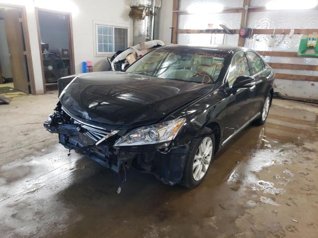 2012 Lexus ES 350 