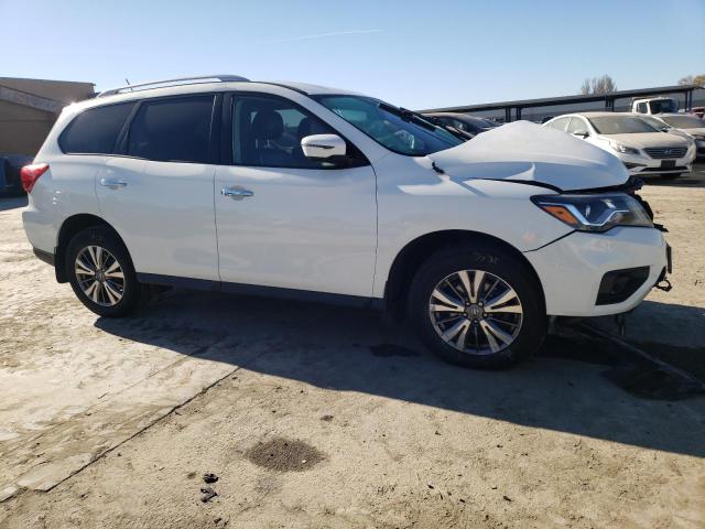 2018 NISSAN PATHFINDER - 5N1DR2MN9JC614050