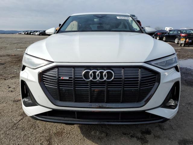 2021 AUDI E-TRON SPO WA12AAGEXMB013582