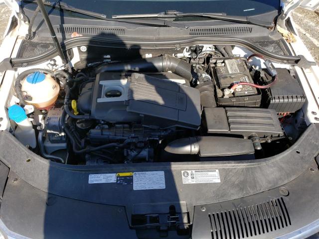 2017 VOLKSWAGEN CC SPORT - WVWKP7AN0HE500844