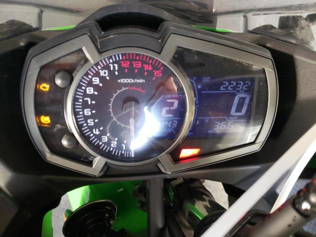 2022 KAWASAKI EX400 - JKAEXKG11NDAF1480