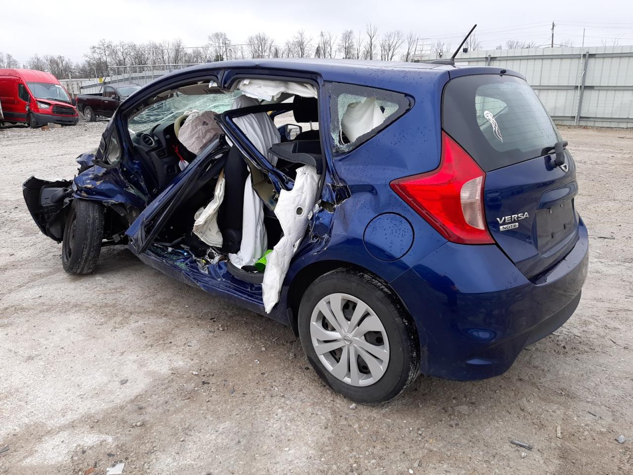 3N1CE2CP5HL377184 NISSAN VERSA 2017