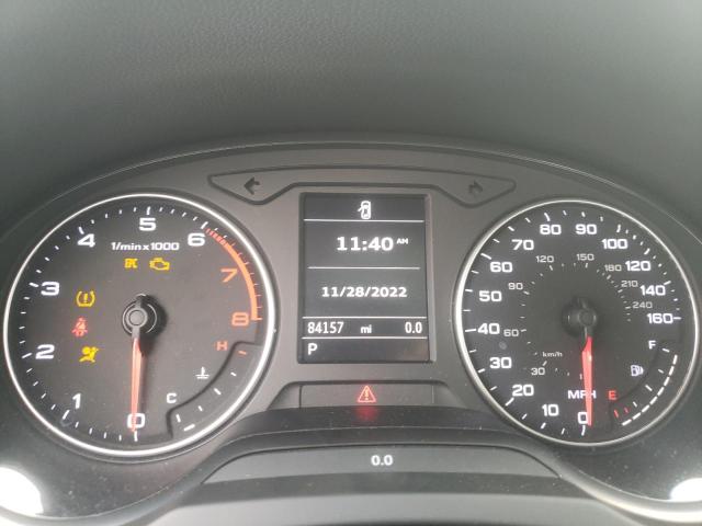 2015 AUDI S3 PREMIUM WAUBFGFF5F1135695
