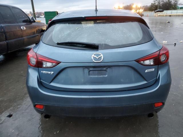2016 MAZDA 3 SPORT - JM1BM1K77G1324225