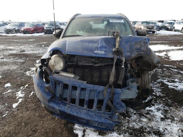 1J4NF4FB7AD570344 Jeep Compass Sport