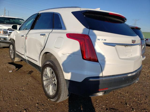 1GYKNBRS4HZ132481 Cadillac XT5 LUXURY