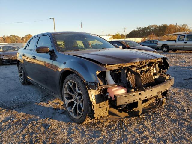 2018 CHRYSLER 300 S - 2C3CCABG8JH264167