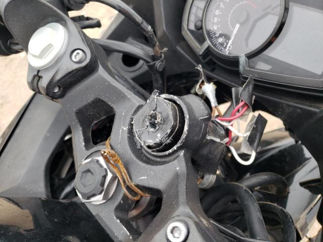 2019 KAWASAKI EX400 - JKAEXKG10KDA28594