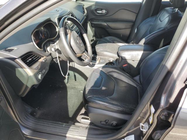 1C4PJLDS6FW535672 Jeep Cherokee Limited