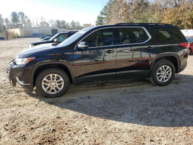 Salvage cars for sale from Copart Knightdale, NC: 2020 Chevrolet Traverse L