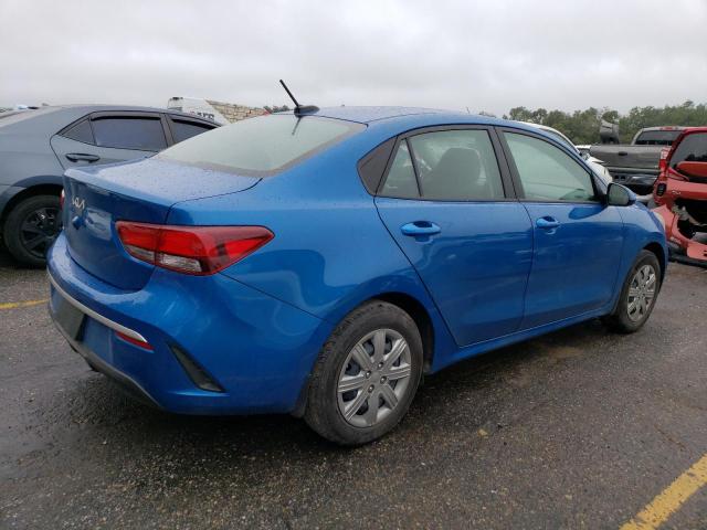 3KPA24AD8NE503247 KIA RIO LX