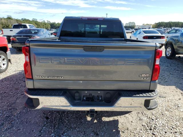 2019 CHEVROLET C1500 1GCUWEED0KZ167076