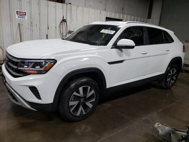 2023 Volkswagen Atlas Cross Sport 