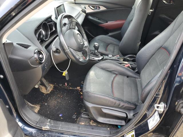 2017 MAZDA CX-3 GRAND - JM1DKFD73H0142330