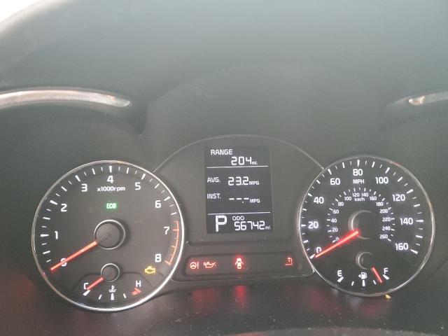 KNAFX4A68E5059630 KIA FORTE LX