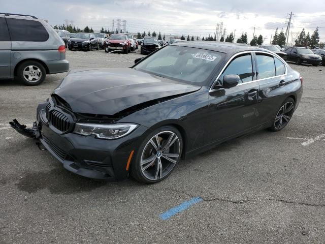 2021 BMW 330I - 3MW5R1J04M8C11131