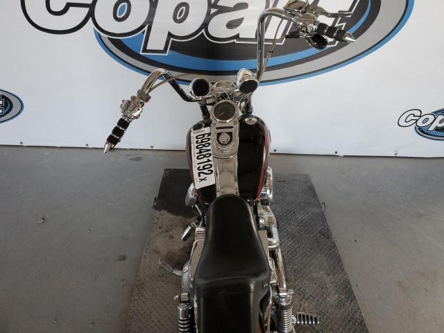 2004 HARLEY-DAVIDSON FXDWGI 1HD1GPW134K305428