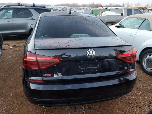 2018 VOLKSWAGEN PASSAT GT - 1VWJM7A33JC037776