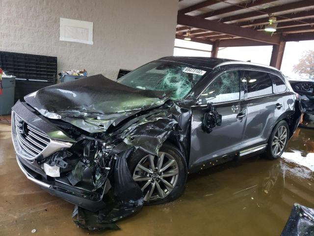 Mazda salvage cars for sale: 2018 Mazda CX-9 Signa