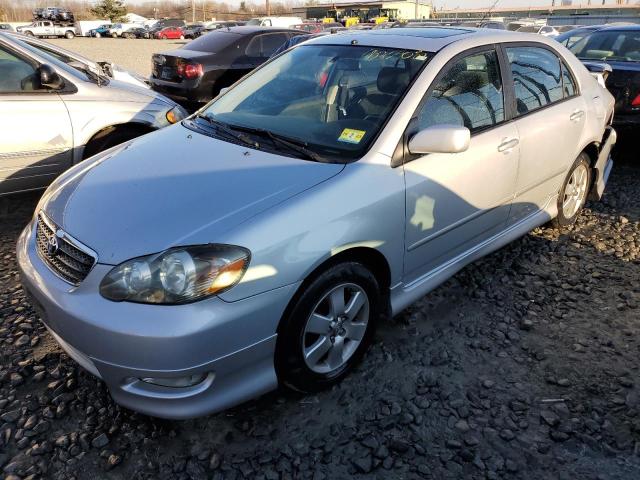 Salvage cars for sale from Copart Windsor, NJ: 2008 Toyota Corolla CE