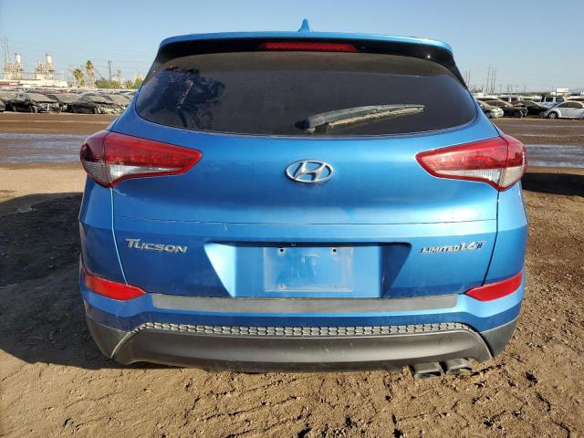 2016 HYUNDAI TUCSON LIM - KM8J33A27GU199852
