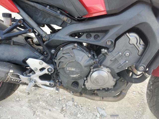 2014 YAMAHA FZ09 JYARN33E0EA003074