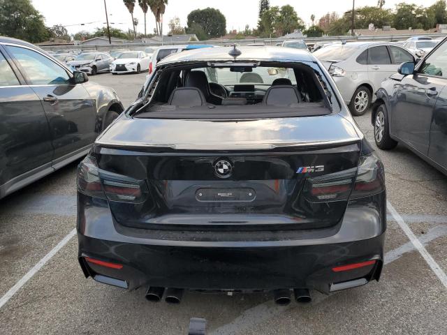 WBS8M9C59J5K99004 BMW M3