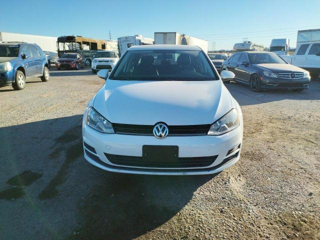 2015 VOLKSWAGEN GOLF TDI 3VW2A7AU0FM036144
