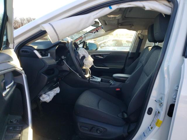 2022 TOYOTA RAV4 XLE - 4T3RWRFV1NU061194