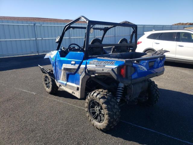 2018 POLARIS GENERAL 10 - 3NSRGE993JH471860