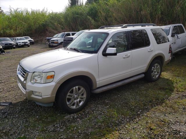 2010 Ford Explorer Eddie Bauer