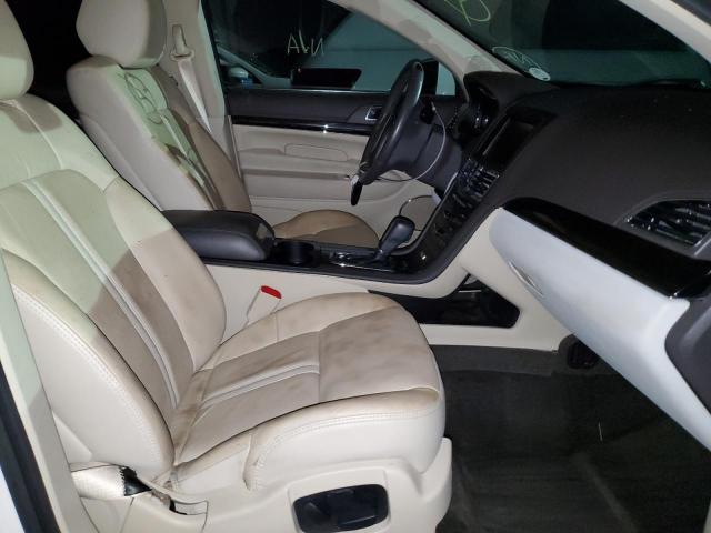 2LMHJ5AT9FBL02531 Lincoln MKT