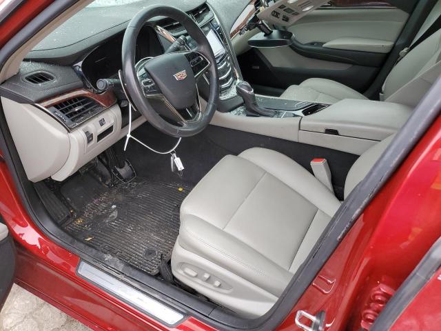 2016 CADILLAC CTS - 1G6AW5SX0G0123711