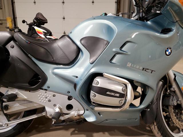 2000 BMW R1100RT WB10418A5XZC66594