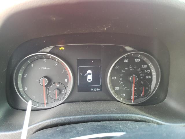 2018 HYUNDAI ELANTRA SP - KMHD04LB0JU546695