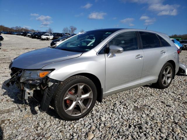 Salvage cars for sale from Copart Warren, MA: 2014 Toyota Venza LE
