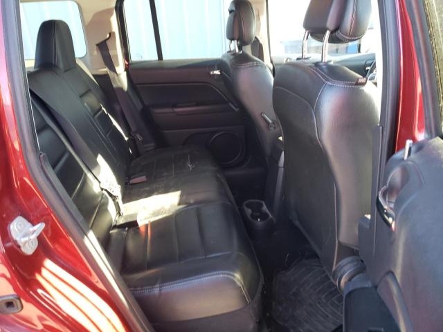 1C4NJRAB9GD500538 Jeep Patriot