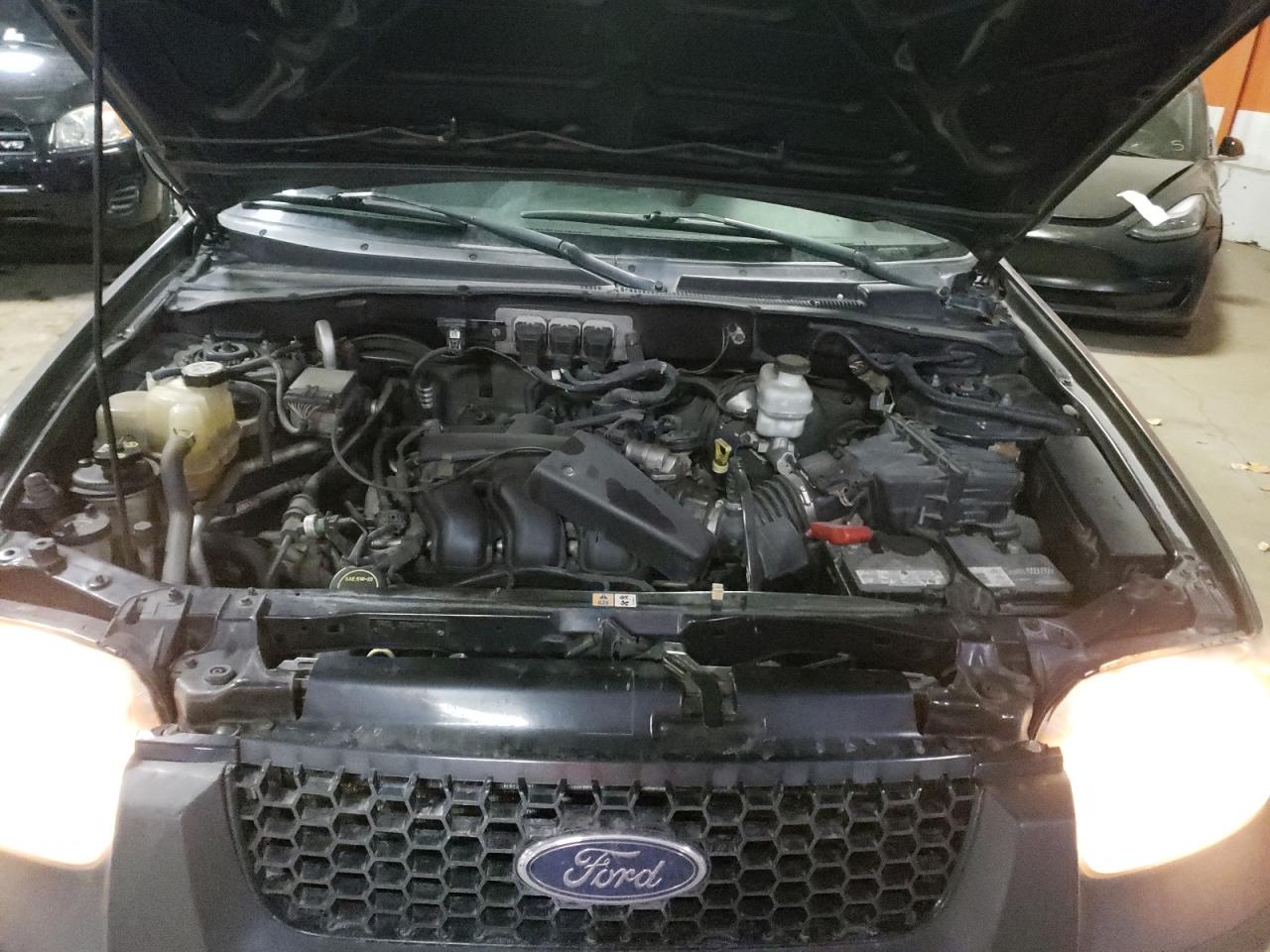 2006 Ford Escape Xlt VIN: 1FMYU03106KA36288 Lot: 68901622