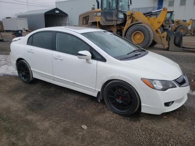 2HHFD56529H200723 Acura CSX