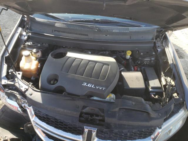 2015 DODGE JOURNEY SX - 3C4PDCBG7FT744270