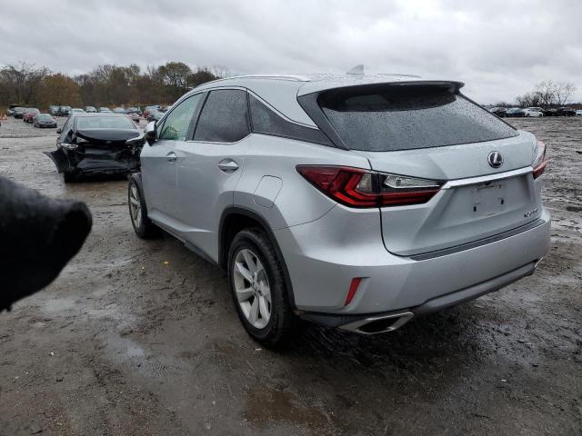 2016 LEXUS RX 2T2BZMCA9GC010984