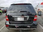 2011 Mercedes-Benz Ml 350 4Matic zu verkaufen in Van Nuys, CA - Front End