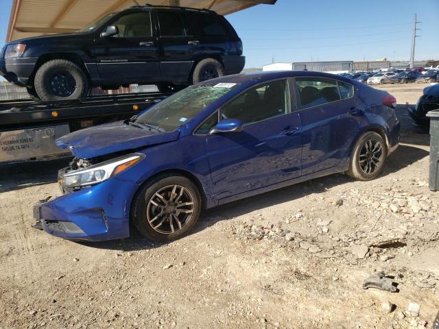 Vin: 3kpfl4a79je166644, lot: 68639712, kia forte lx 20181