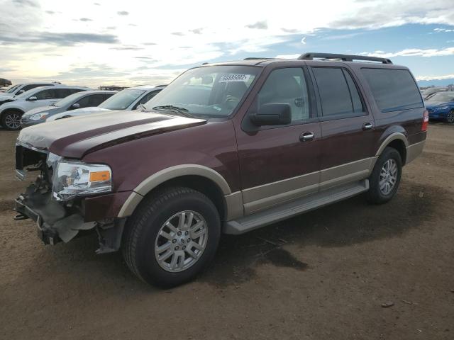 Ford salvage cars for sale: 2011 Ford Expedition