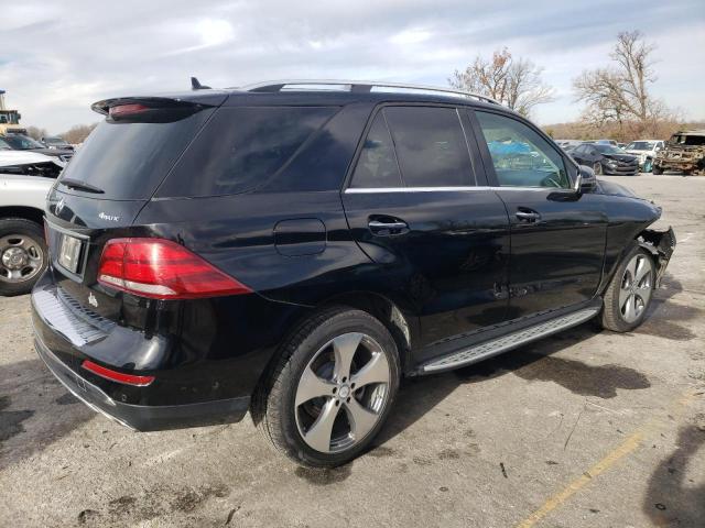 2017 MERCEDES-BENZ GLE 350 4M - 4JGDA5HB0HA882550